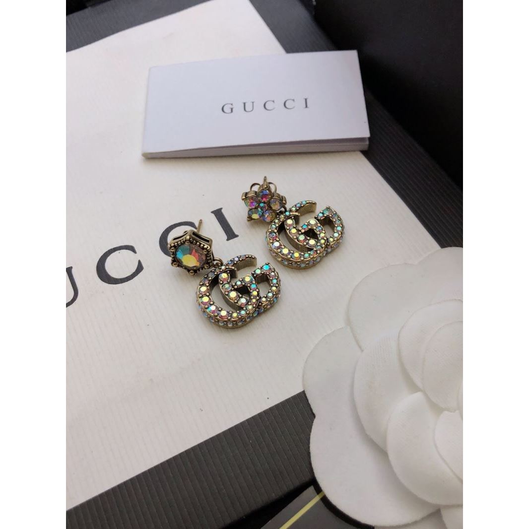 Gucci Earrings - Click Image to Close